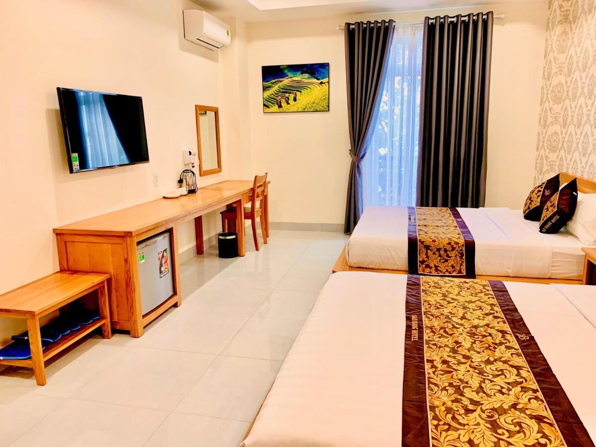 Sao Bang Hotel Thu Dau Mot Exterior photo