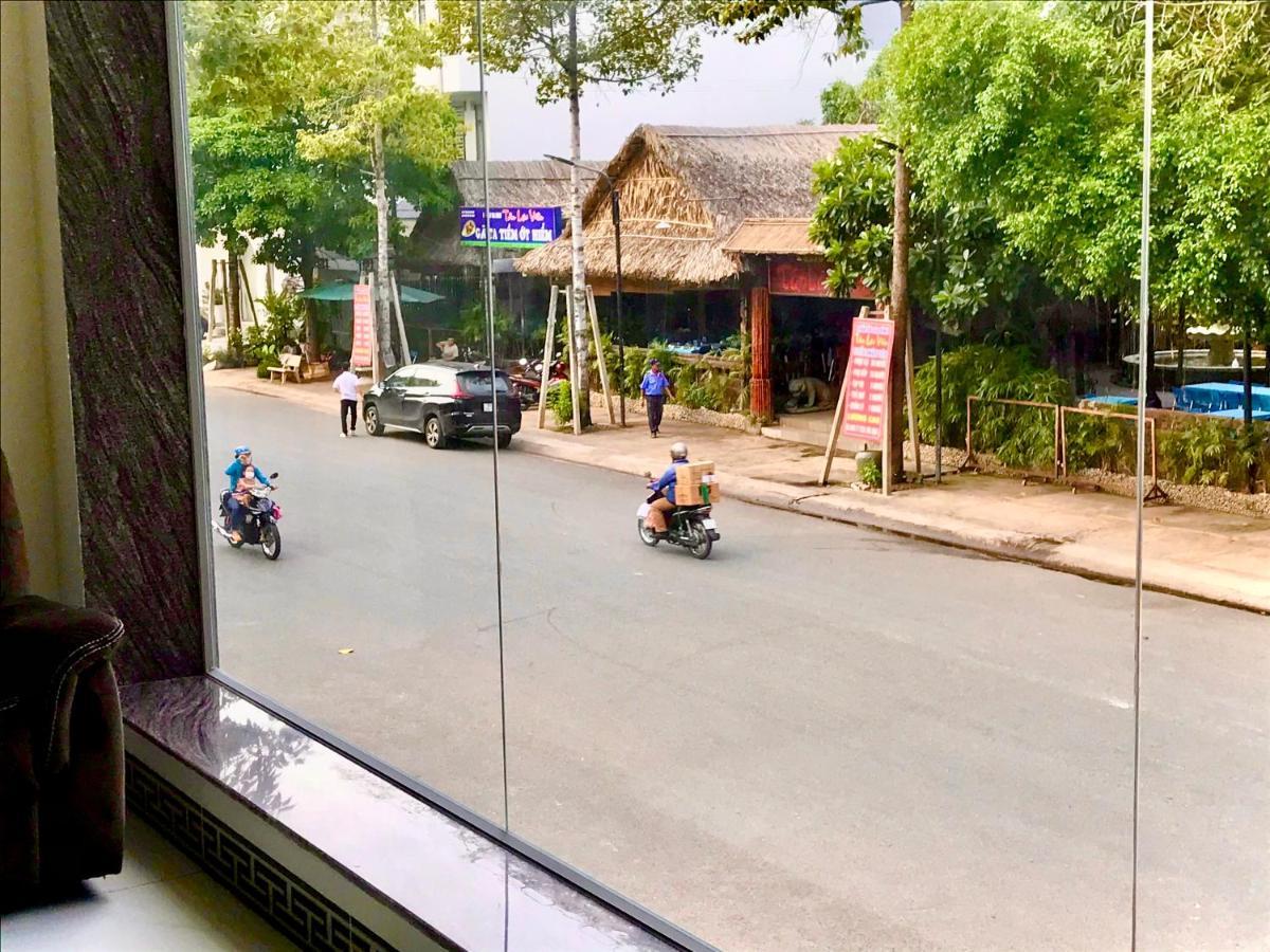 Sao Bang Hotel Thu Dau Mot Exterior photo