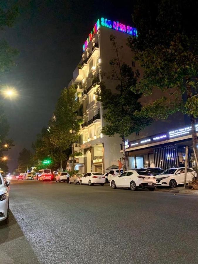 Sao Bang Hotel Thu Dau Mot Exterior photo