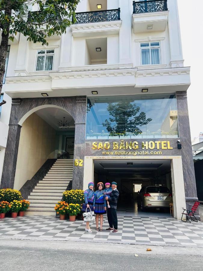 Sao Bang Hotel Thu Dau Mot Exterior photo